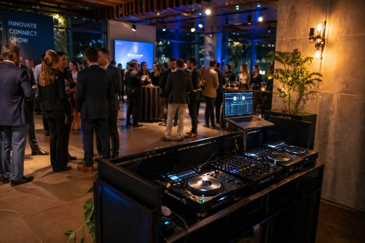 DJ PROFESIONAL